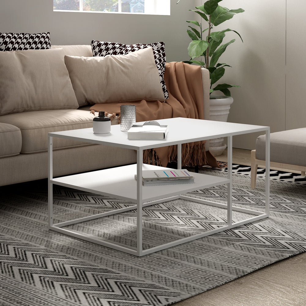 Solund sofabord 90x60x45 cm [en.casa].