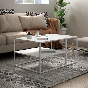 Solund sofabord 90x60x45 cm [en.casa].
