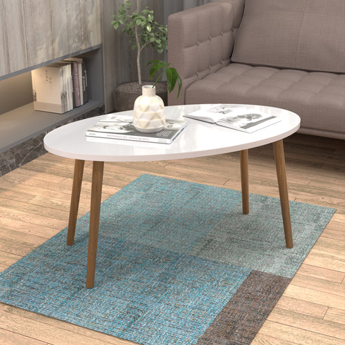 Sofabord Sindal 41 x 90 x 50 cm i forsk. farver [en.casa] - premiumXL