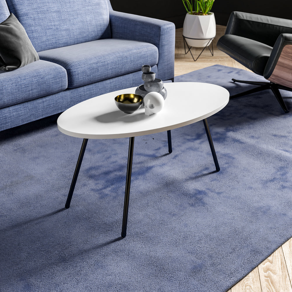 Sofabord Skærbæk 43 x 90 x 50 cm i forskellige farver [en.casa] - premiumXL