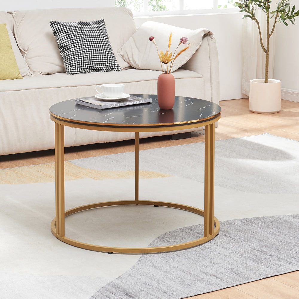 Sofabord Aulum 50 x 70 cm [en.casa] - premiumXL