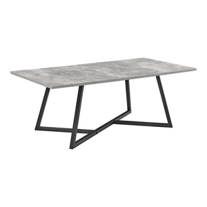 Sofabord Mosta 120 x 60 x 45 cm forskellige farver farver en.casa