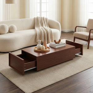 Sofabord Turur 104x50x40 cm [en.casa]