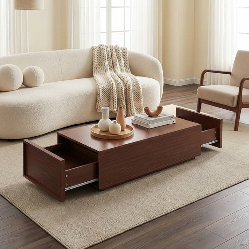 Sofabord Turur 104x50x40 cm [en.casa]