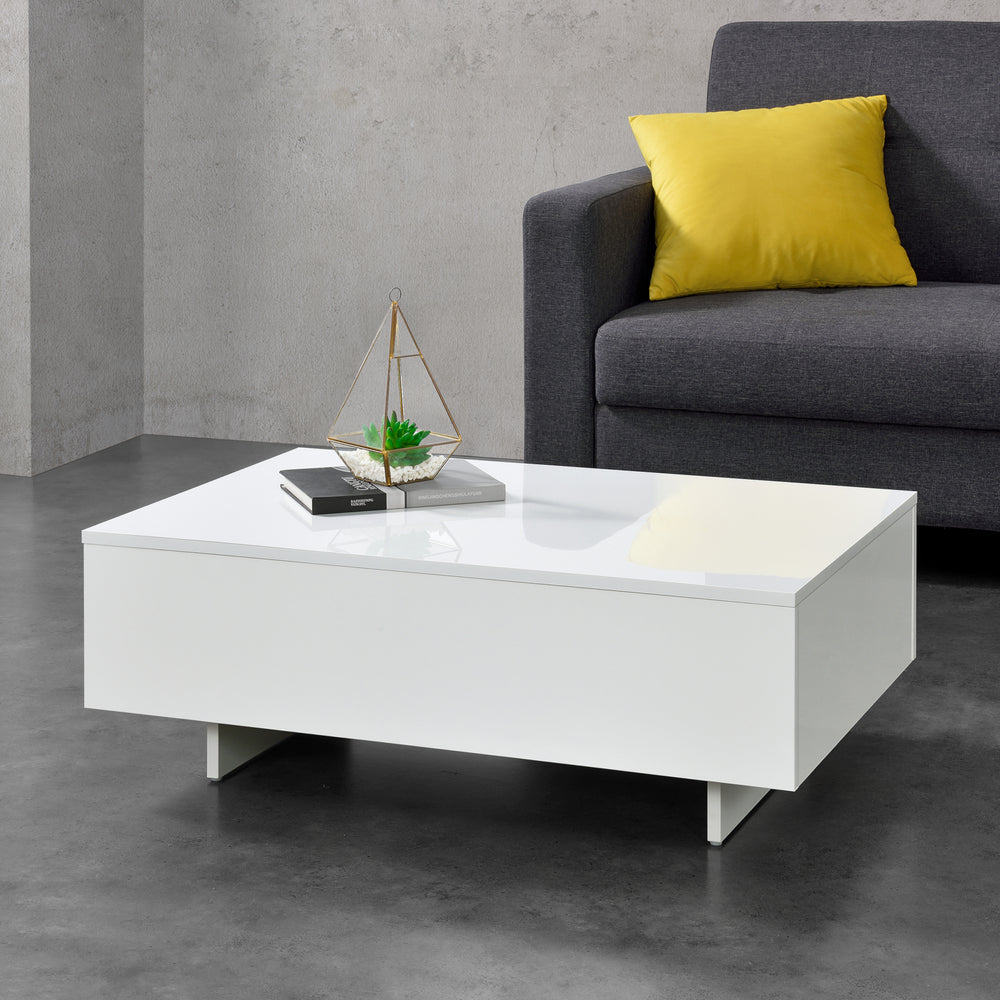 Sofabord Vänersborg 85x55x31 cm i forskellige farver en.casa - premiumXL