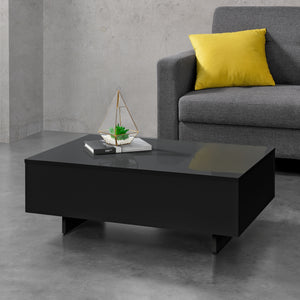 Sofabord Vänersborg 85x55x31 cm i forskellige farver en.casa - premiumXL