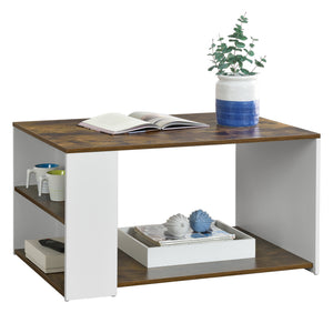 Sofabord Filipstad 43x71x56 cm forskellige farver farver en.casa
