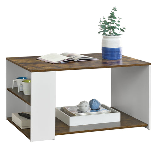 Sofabord Filipstad 43x71x56 cm forskellige farver farver en.casa