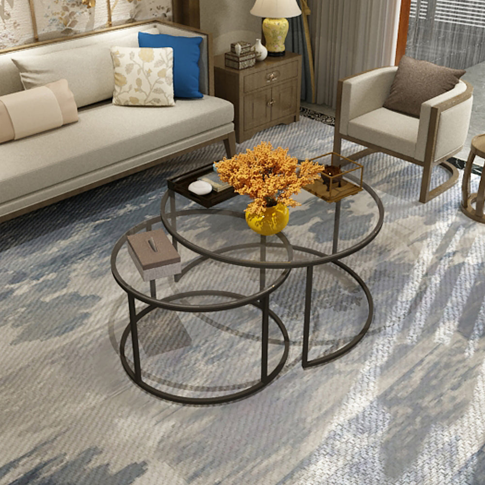 Sofabordssæt Kokkola [en.casa] - premiumXL