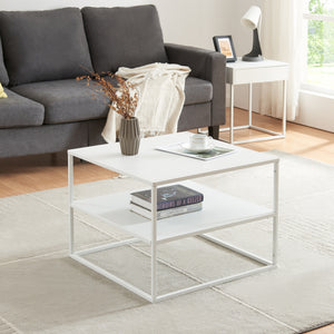 Sofabord Solund [en.casa] - premiumXL