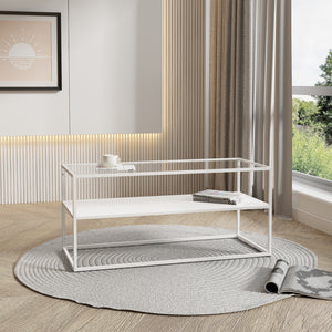 Sofabord Solund [en.casa] - premiumXL