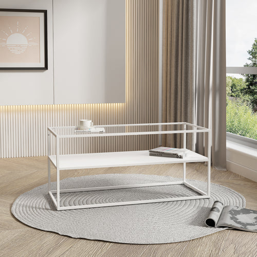 Sofabord Solund [en.casa] - premiumXL