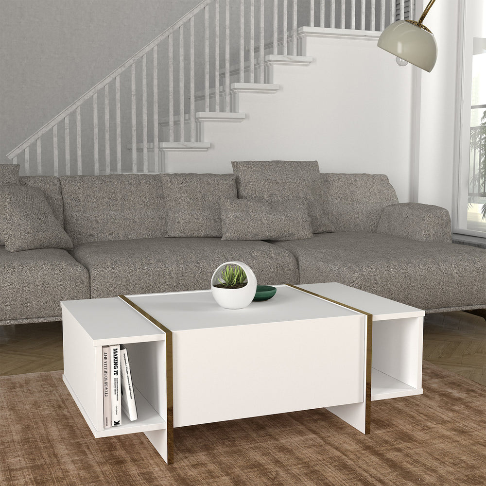 Sofabord Tavak 104x60x38 cm [en.casa]