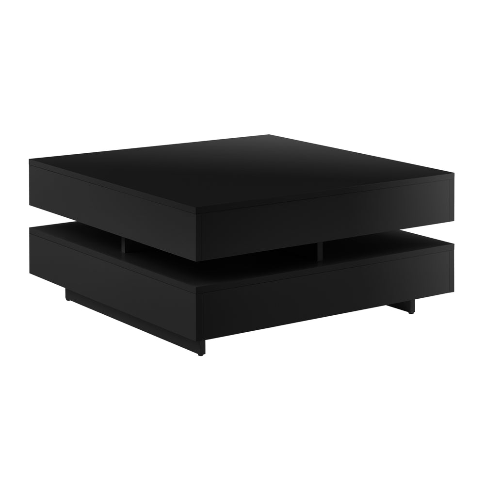 Sofabord Märsta 75 x 75 x 35,5 cm i forskellige farver en.casa - premiumXL