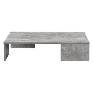 Sofabord 90x60x20cm forskellige farver farver en.casa