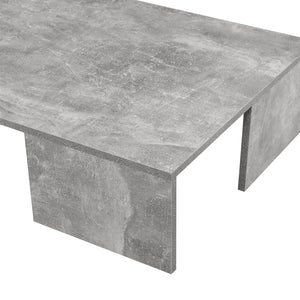 Sofabord 90x60x20cm forskellige farver farver en.casa
