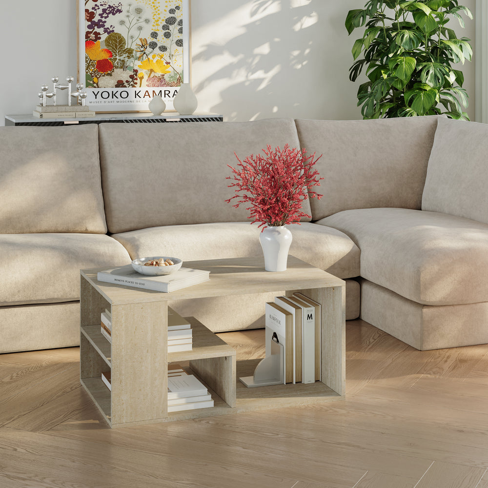 Antaa sofabord 80x50x40 cm [en.casa]