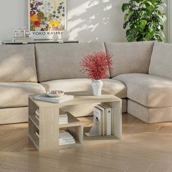 Antaa sofabord 80x50x40 cm [en.casa]