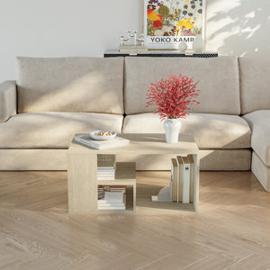 Antaa sofabord 80x50x40 cm [en.casa]