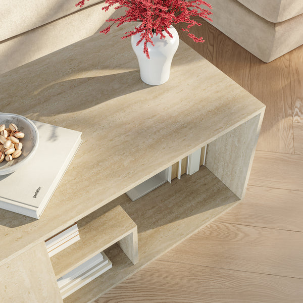 Antaa sofabord 80x50x40 cm [en.casa]