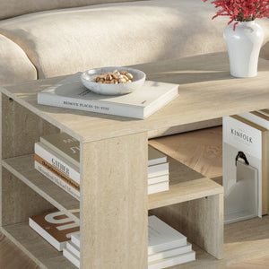 Antaa sofabord 80x50x40 cm [en.casa]
