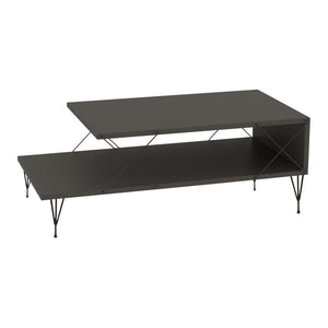 Asker sofabord 100x50x40 cm [en.casa].