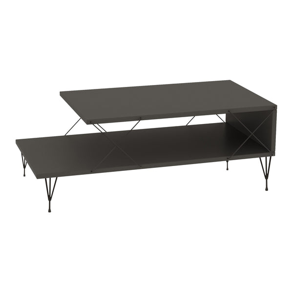 Asker sofabord 100x50x40 cm [en.casa].