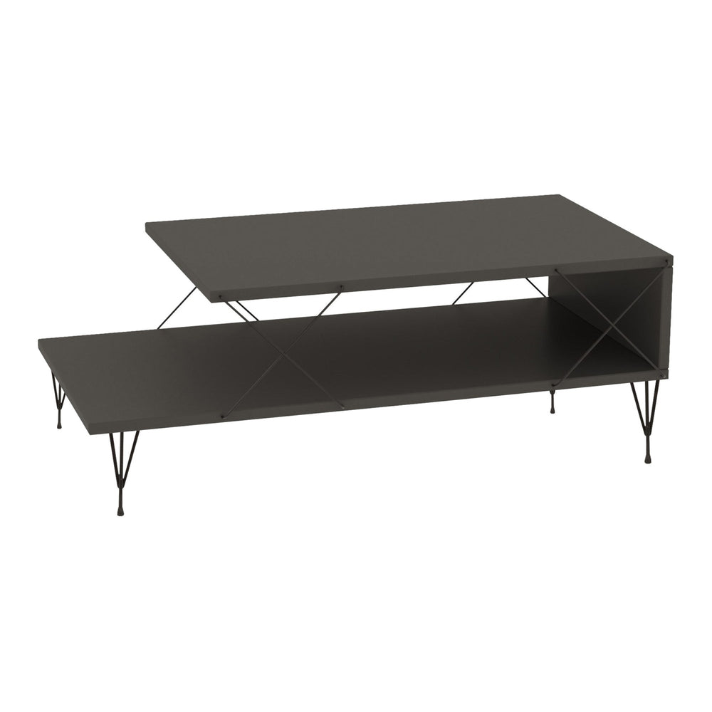 Asker sofabord 100x50x40 cm [en.casa].