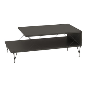 Asker sofabord 100x50x40 cm [en.casa].