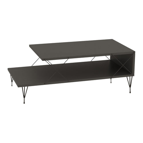 Asker sofabord 100x50x40 cm [en.casa].