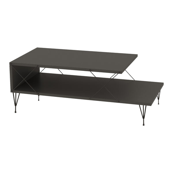 Asker sofabord 100x50x40 cm [en.casa].