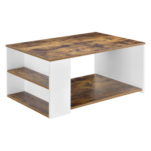 Sofabord Filipstad 43x71x56 cm forskellige farver farver en.casa