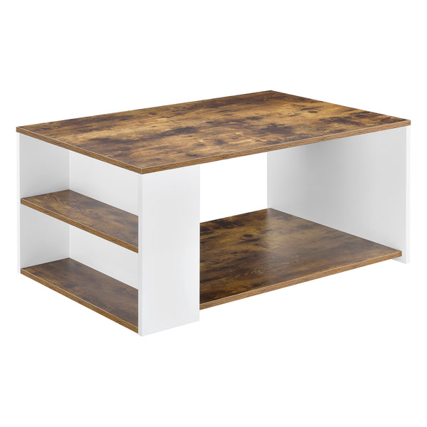 Sofabord Filipstad 43x71x56 cm forskellige farver farver en.casa