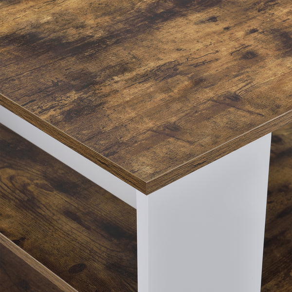 Sofabord Filipstad 43x71x56 cm forskellige farver farver en.casa