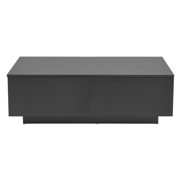 Sofabord Kagiso 95x60x31 cm 4 skuffer forskellige farver farver en.casa