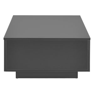 Sofabord Kagiso 95x60x31 cm 4 skuffer forskellige farver farver en.casa