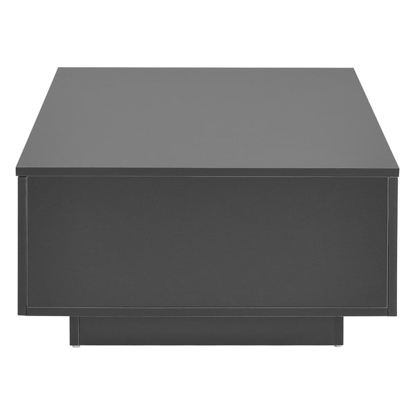 Sofabord Kagiso 95x60x31 cm 4 skuffer forskellige farver farver en.casa