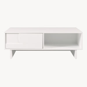 Sofabord Katanshumn med opbevaringsplads 110x55x39 cm [en.casa]