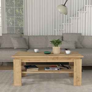 Sofabord Krirdfjos 110x60x47 cm [en.casa]