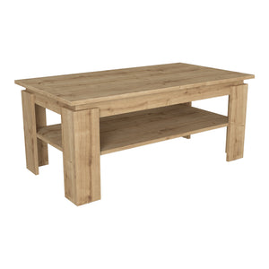 Sofabord Krirdfjos 110x60x47 cm [en.casa]