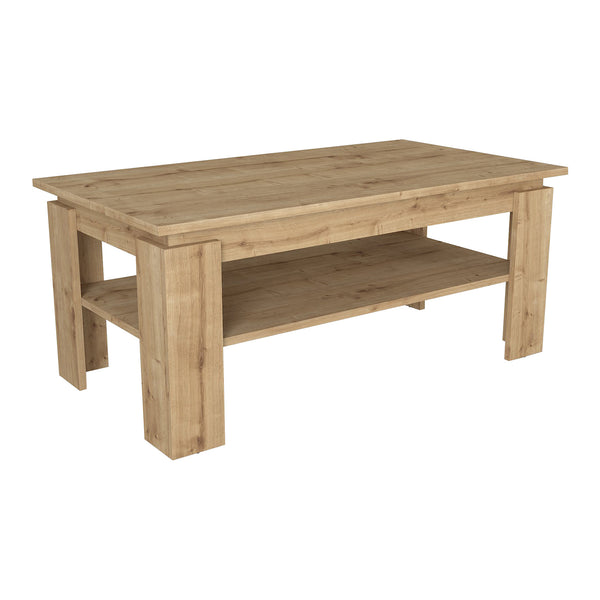 Sofabord Krirdfjos 110x60x47 cm [en.casa]