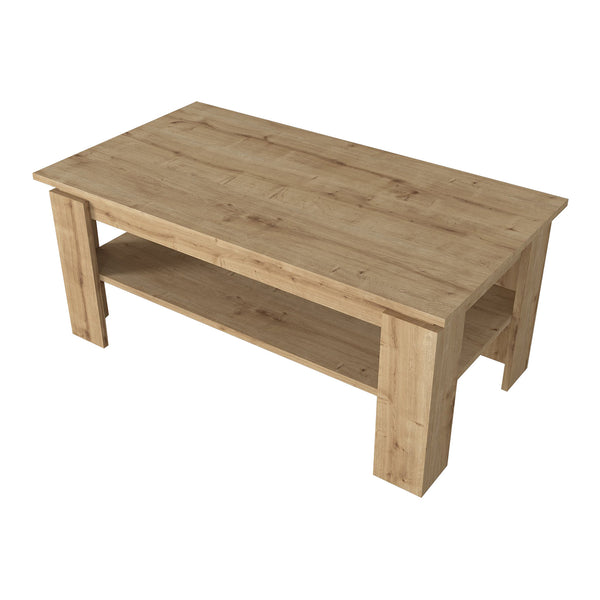 Sofabord Krirdfjos 110x60x47 cm [en.casa]