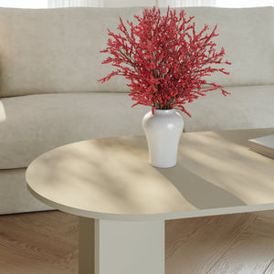 Sofabord Kynd 119x60x40 cm [en.casa]