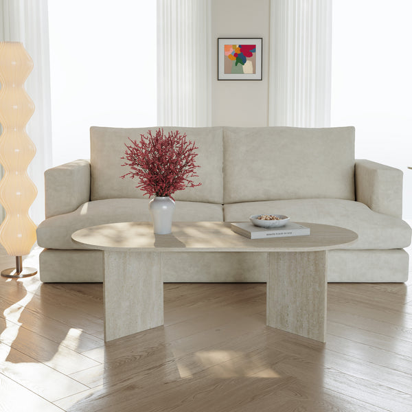 Sofabord Kynd 119x60x40 cm [en.casa]
