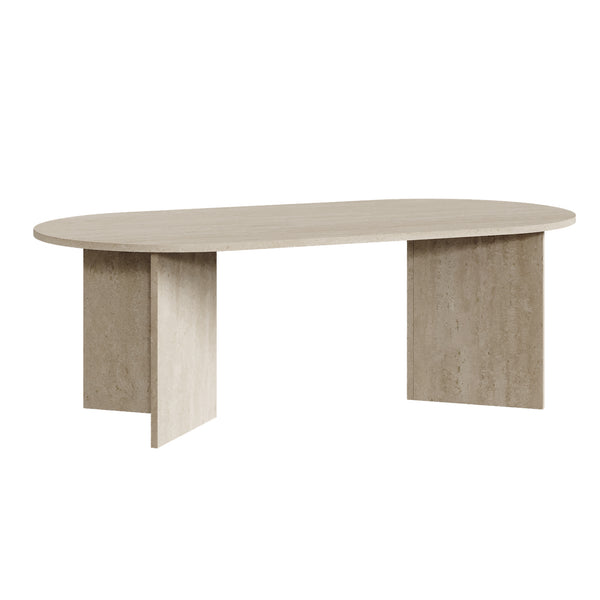 Sofabord Kynd 119x60x40 cm [en.casa]