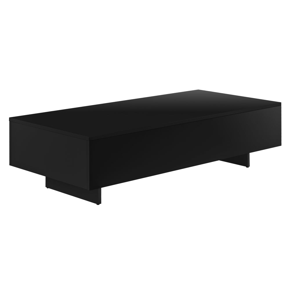 Sofabord Lärketorp 115x55x31 cm i forskellige farver en.casa - premiumXL