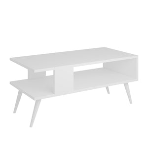Sofabord Lycksele 40x90x45 cm i forskellige farver. [en.casa]