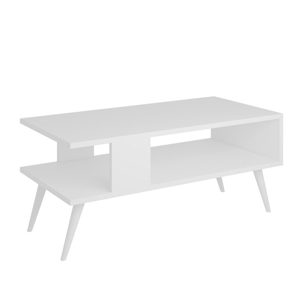 Sofabord Lycksele 40x90x45 cm i forskellige farver. [en.casa]