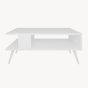 Sofabord Lycksele 40x90x45 cm i forskellige farver. [en.casa]