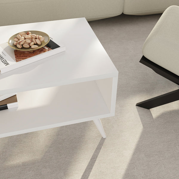 Sofabord Lycksele 40x90x45 cm i forskellige farver. [en.casa]